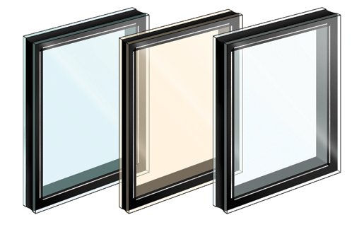 low e-glass