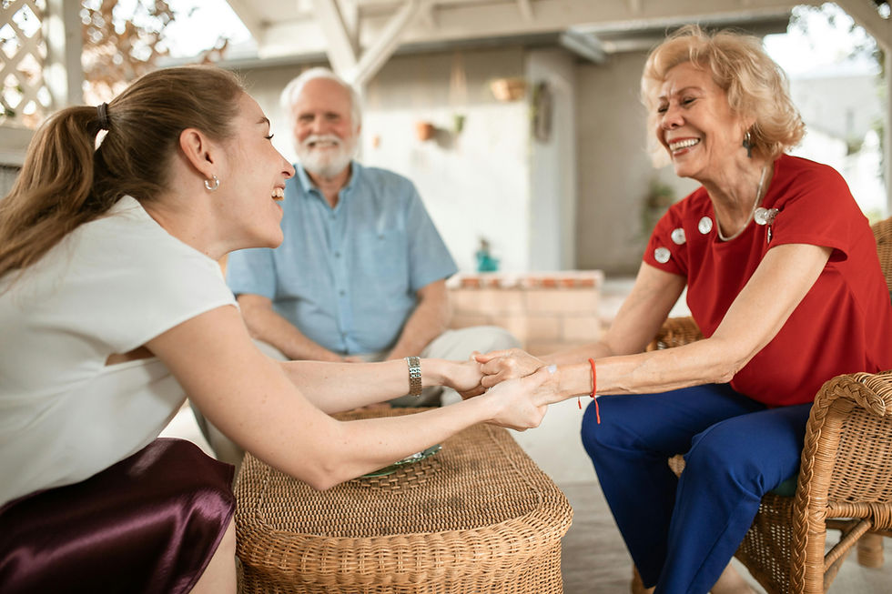 Steps to Take if You Suspect Elder Abuse