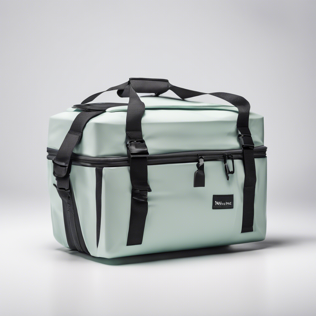Collapsible Travel Carrier