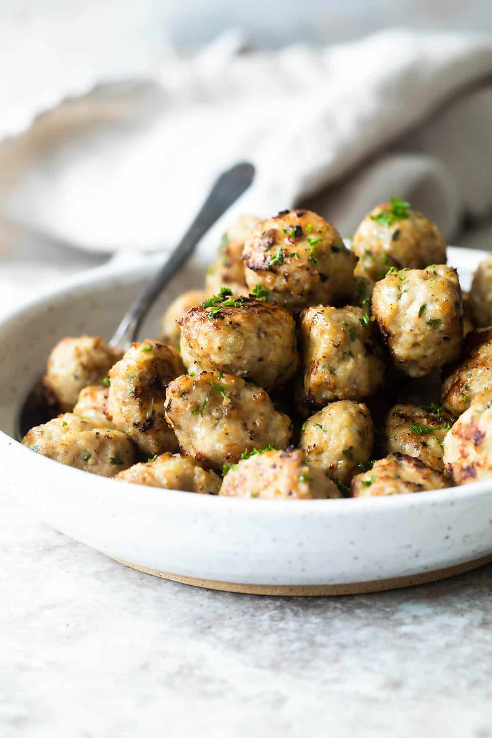 Turkey Meatballs