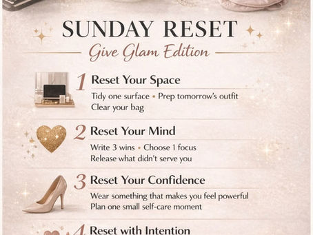 The Sunday Reset Burnt-Out Moms Actually Need