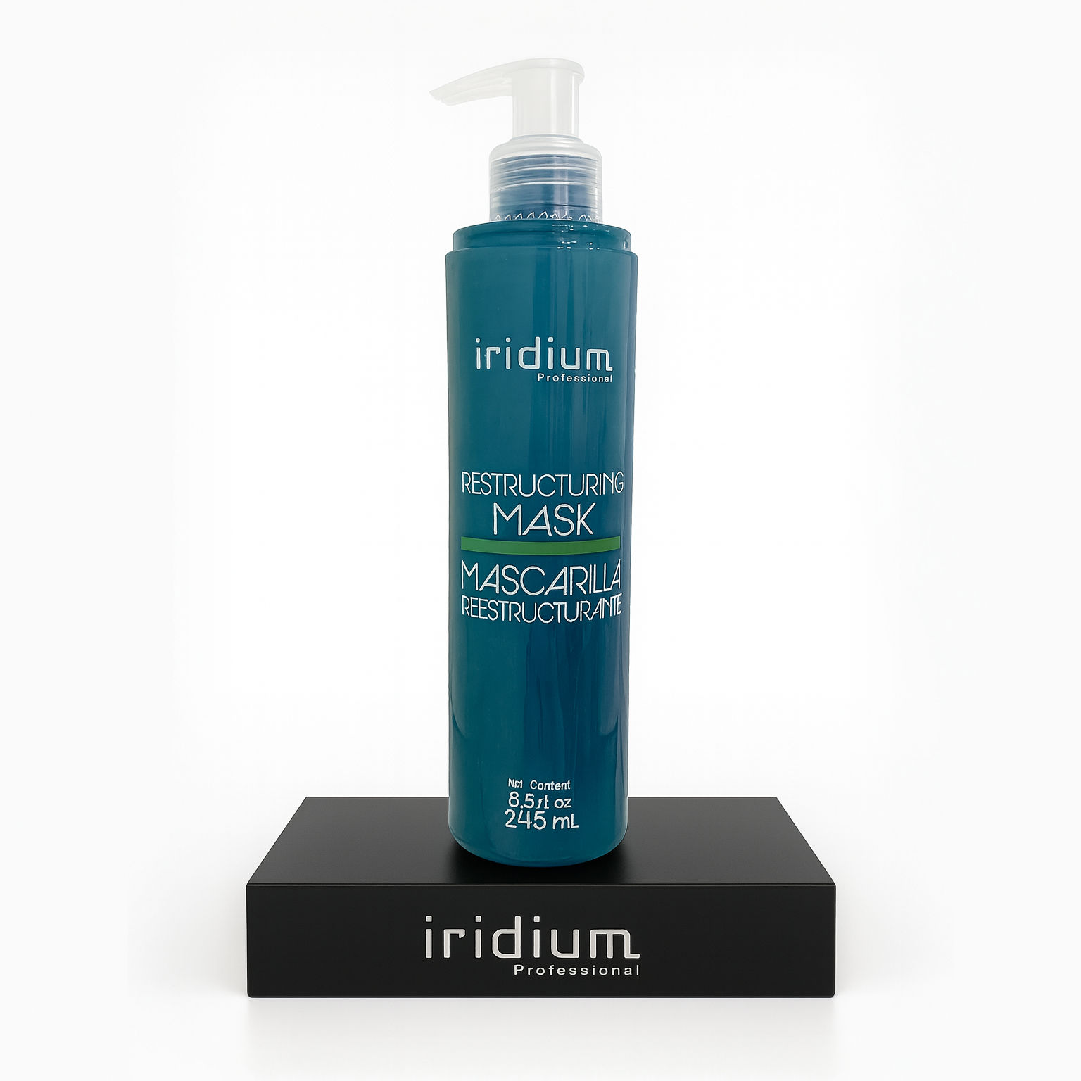 Iridium Restructuring Mask