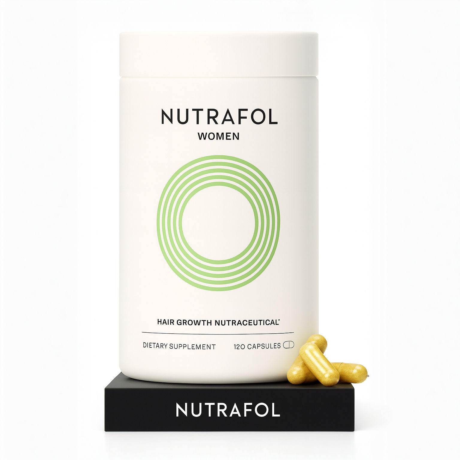 Nutrafol Hair Growth Capsules - Women