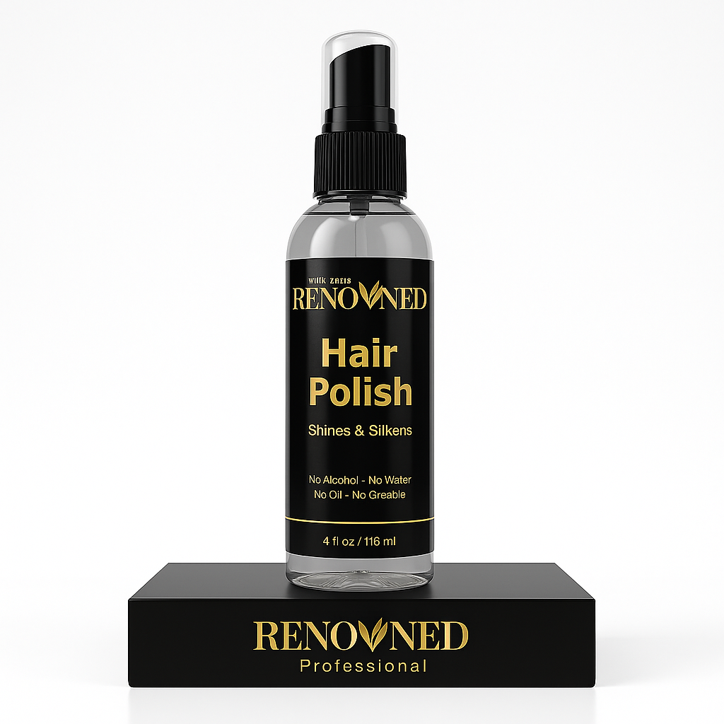 Renowned Hair Polish