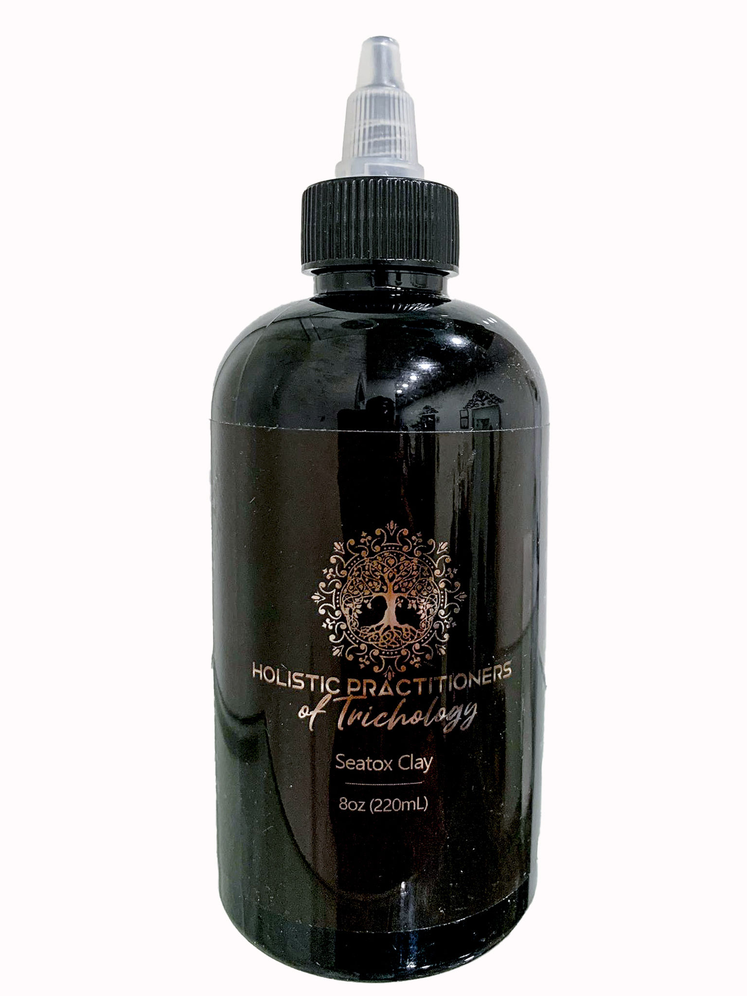 Holistic Practitioners of Trichology Seatox Clay