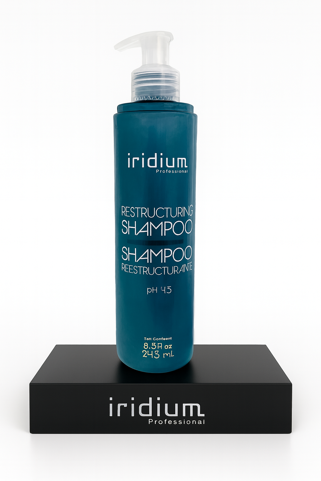 Iridium Restructuring Shampoo