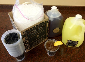 Gallon Tea & Lemonade