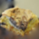 Chocolate Cream Cheese Bar