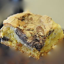 Chocolate Cream Cheese Bar