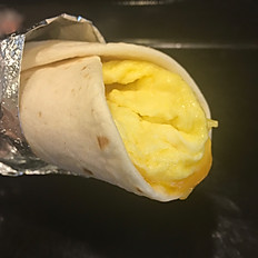 Breakfast Taco - Egg & Cheese
