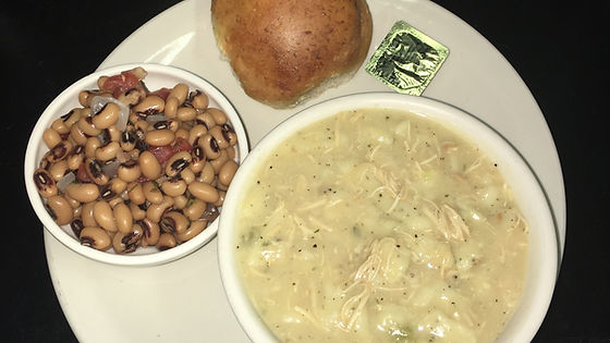 Chicken & Dumplings (Thursdays)