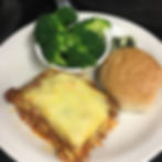 A la Carte Lasagna (Monday, June 8)