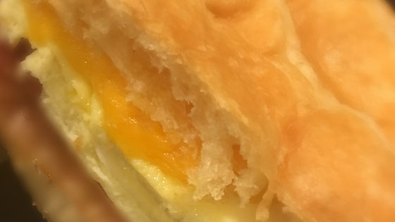 Breakfast Sandwich - Egg & Cheese