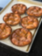 Pull-Apart Pastry - Cinnamon Sugar