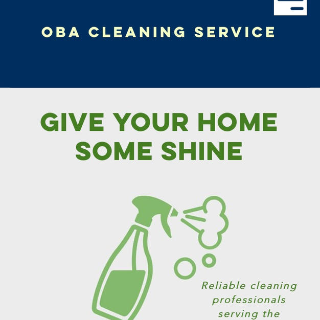 Oba Cleaning Service