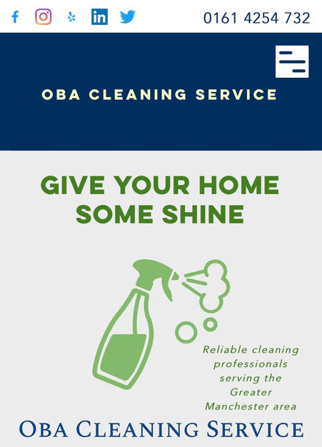 Oba Cleaning Service