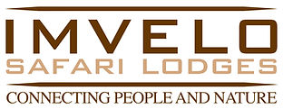 Imvelo Safari Lodge New Logo - Hwange Community Rhino African Safari