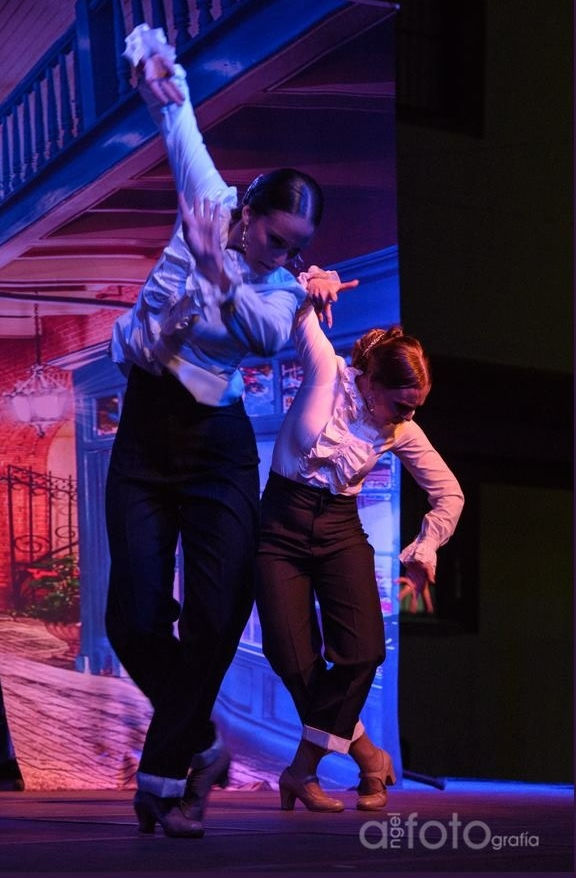 ©Cia Danza EMPIRE #