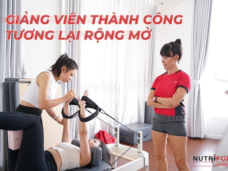 TẬP PILATES TRÊN THẢM TẠI NHÀ, TẠI SAO KHÔNG?