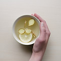 Ginger, Lemon & Honey Tea