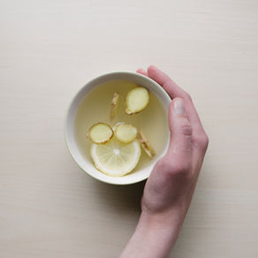 Healthy morning routine