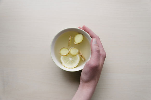 Daily Tea for Pain and inflammation