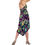 Миниатюра: Purple Warhol fishtail dress