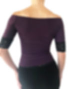 Thumbnail: Solid boatneck top