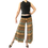 サムネイル： Olive pant front view