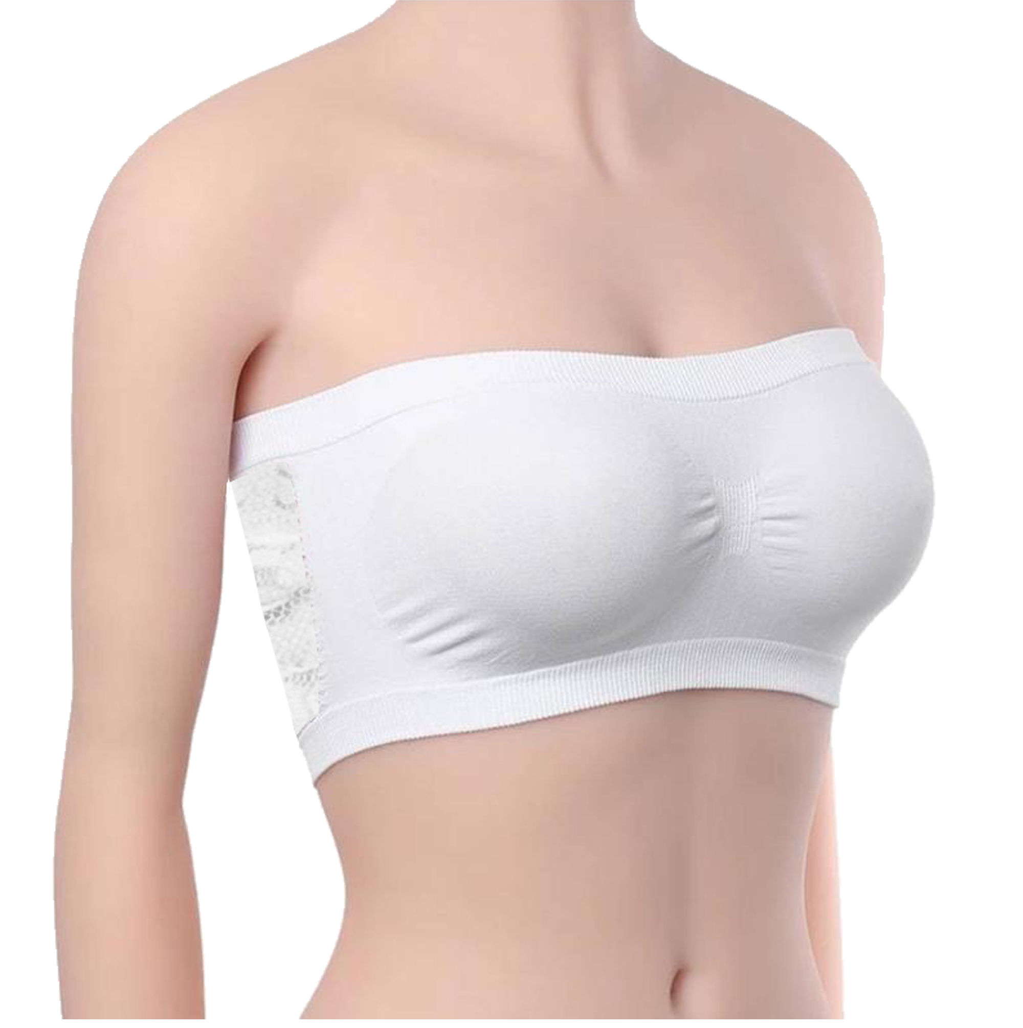 Seamless Bandeau Bralette