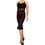 Miniatura: Lace Pencil Skirt with Ruffle
