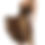 Thumbnail: Metallic Copper Aztec Circle dress
