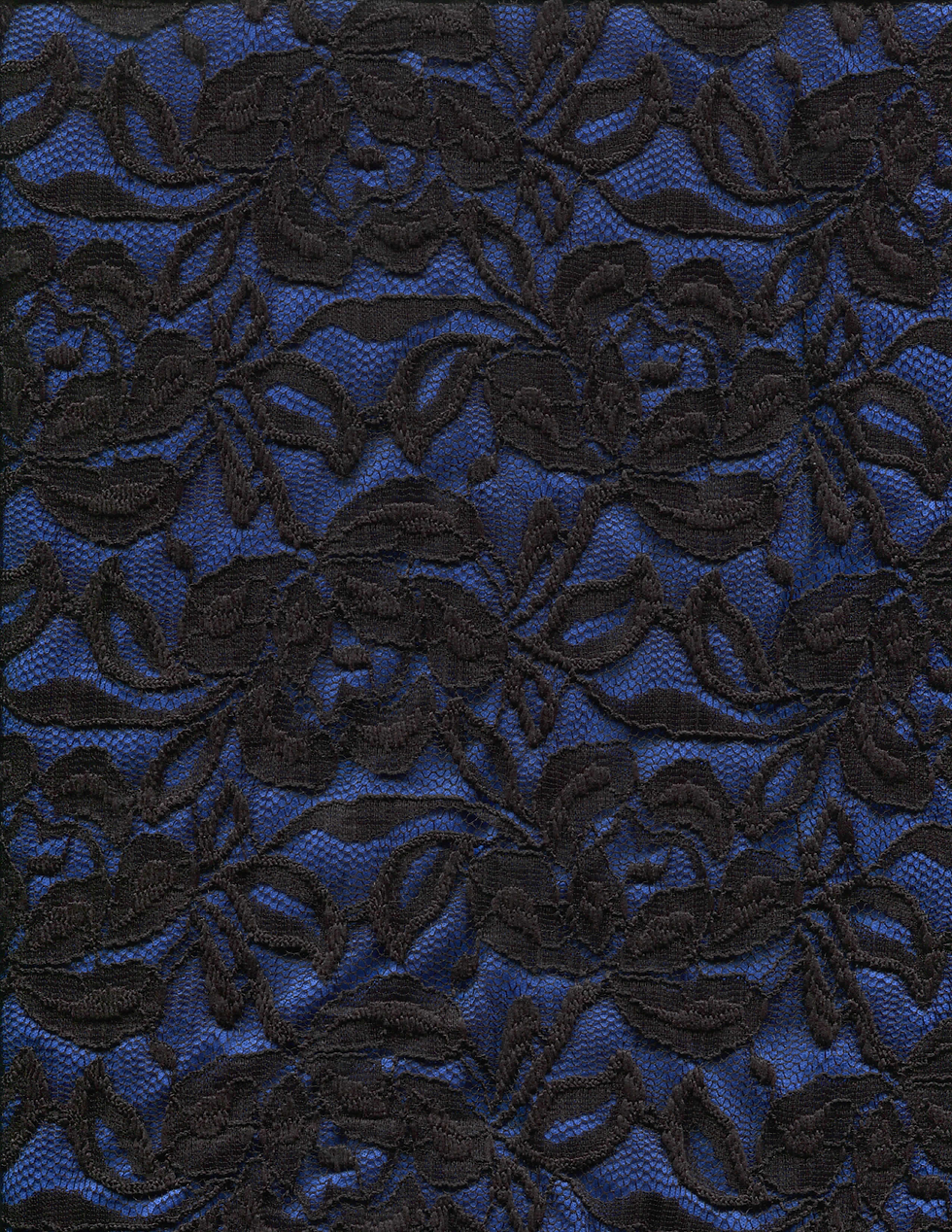 Miniaturbild: Lace v-neck sheath