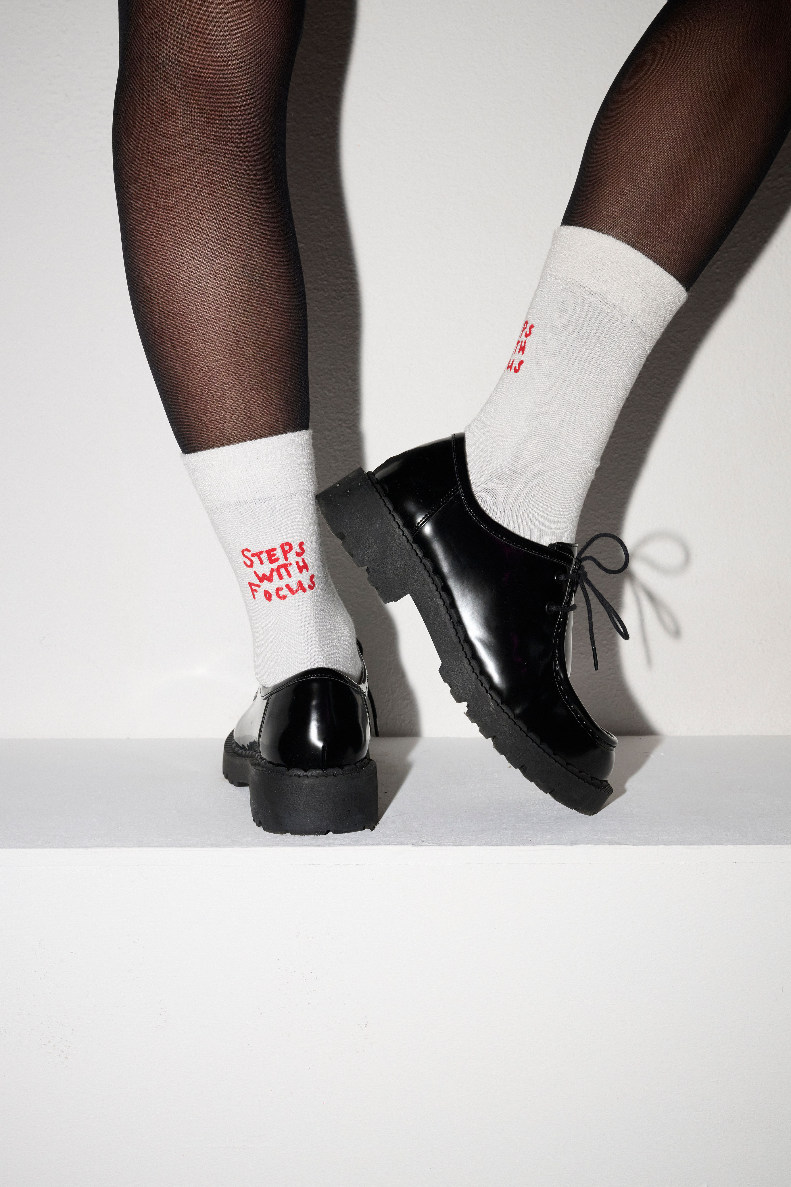 Socken STEPS WITH FOCUS