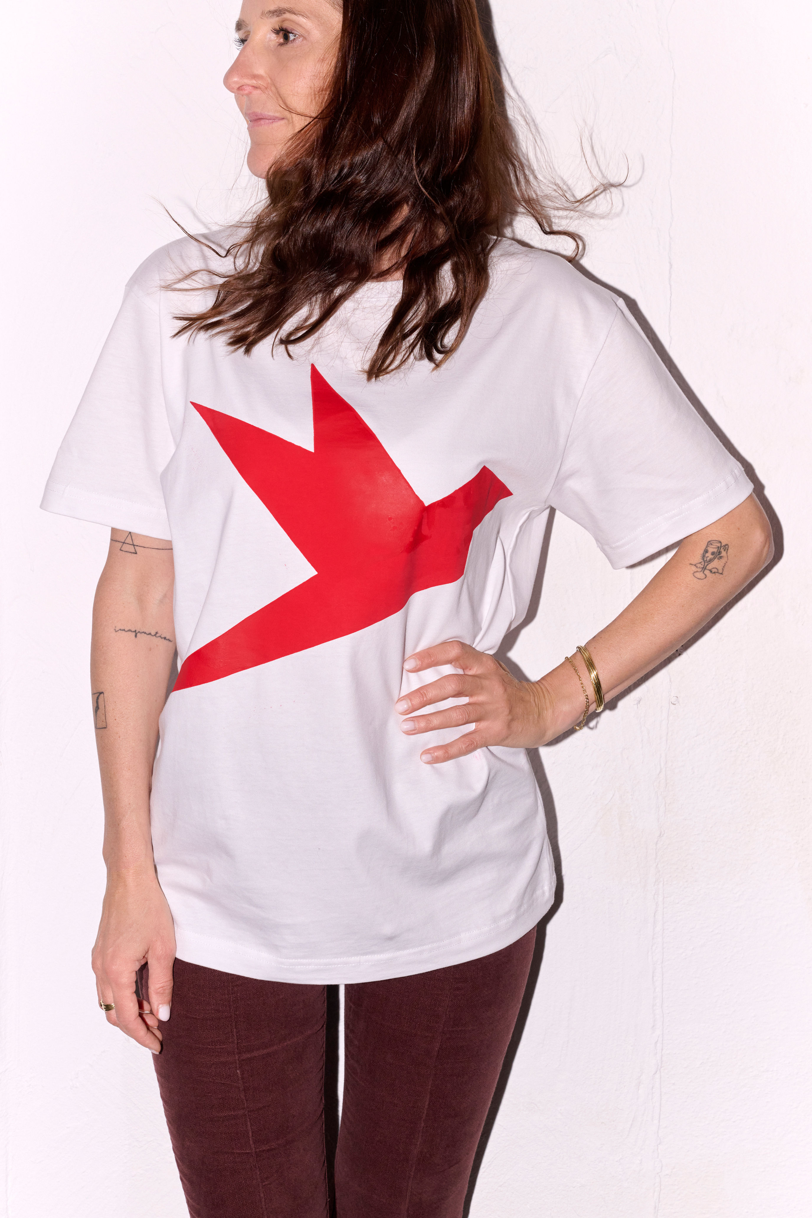 T-Shirt KRANICH