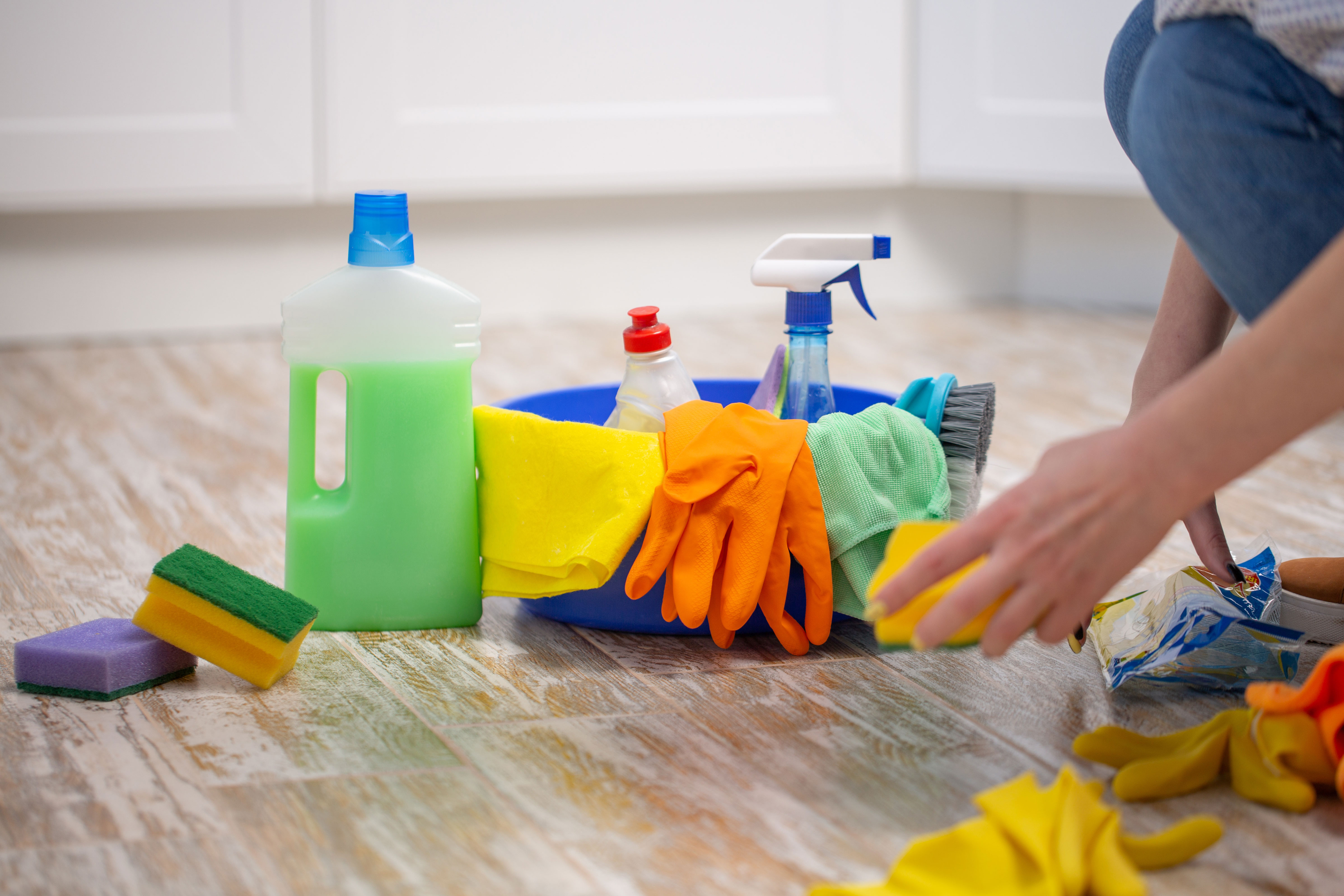 Move In and Move Out Cleaning in Philadelphia PA