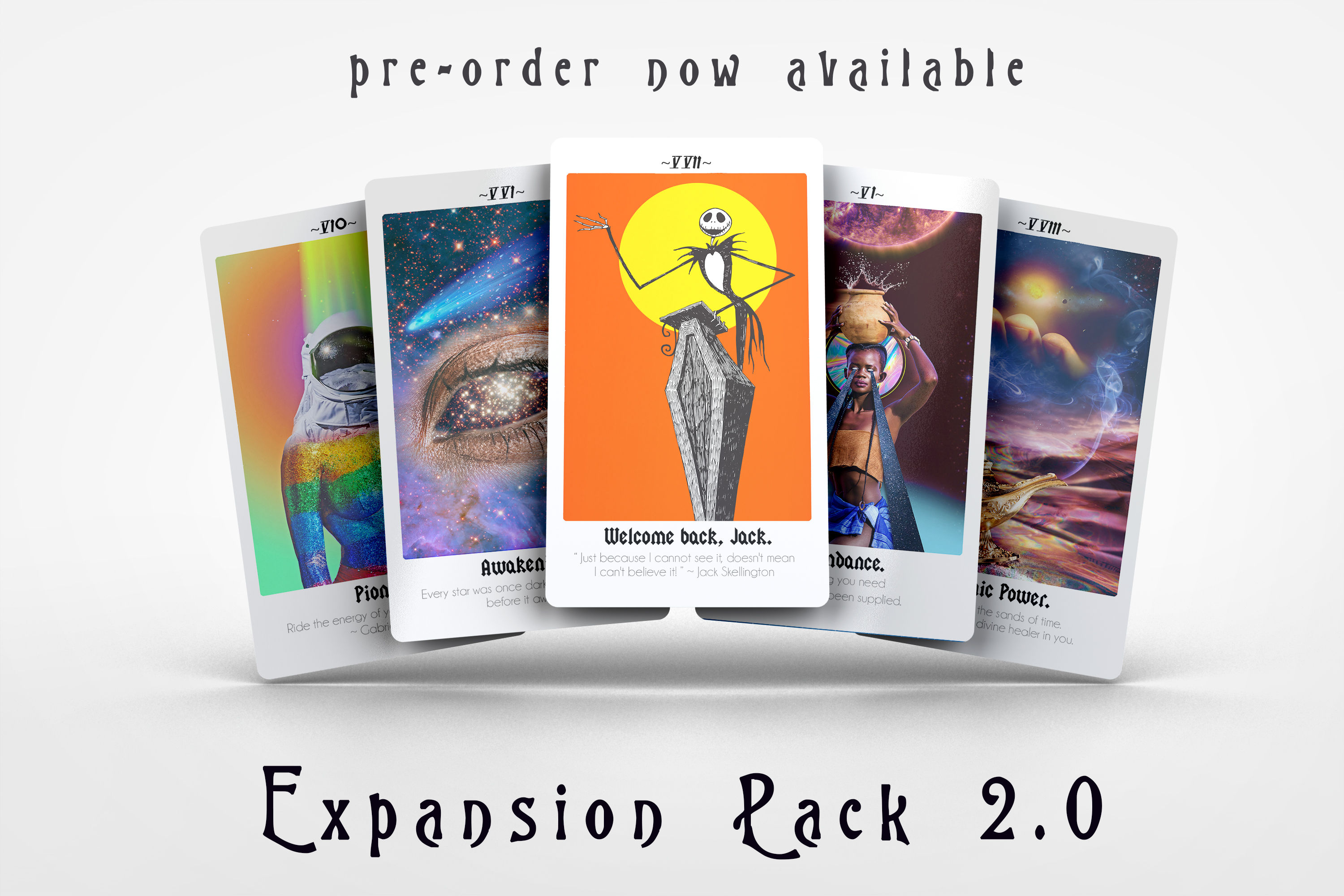 Expansion Pack V. 2
