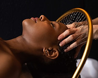 Soin Head Spa Maman bébé à Montréal