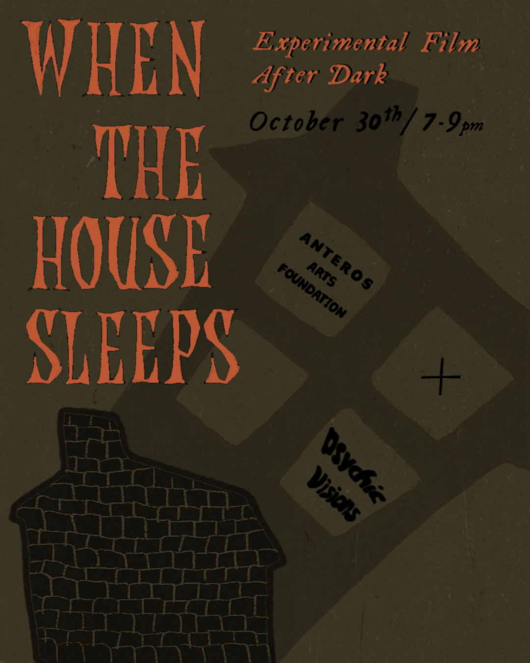 When the House Sleeps: Experimental Film After Dark