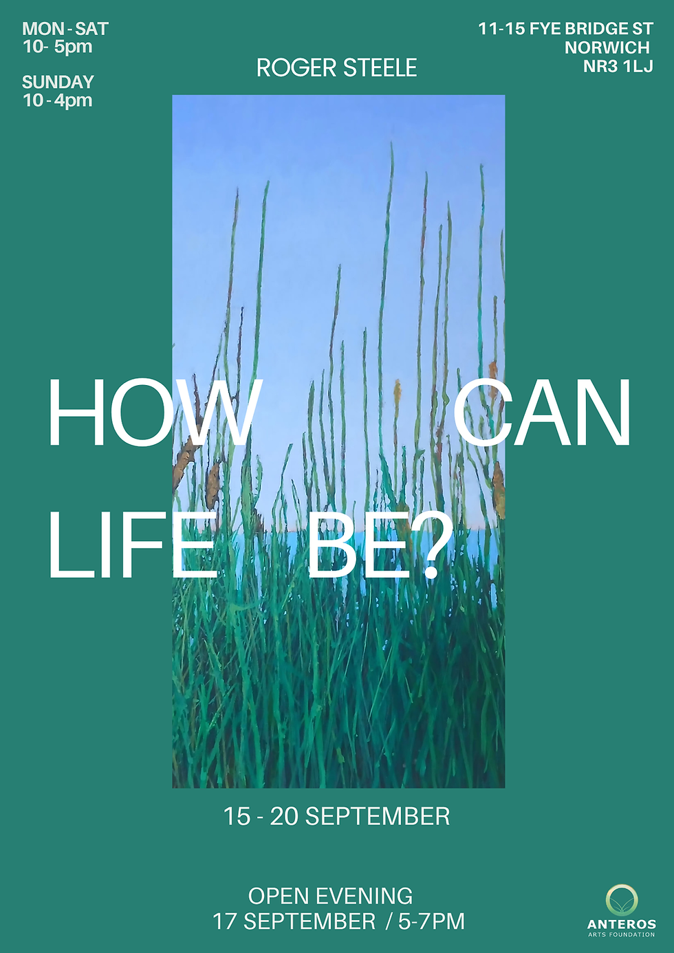 How Can Life Be?