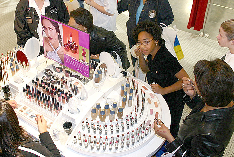 Инсайдер о косметике