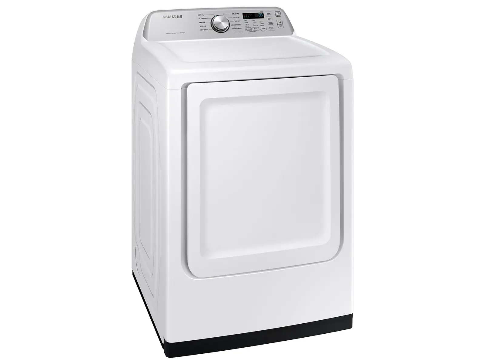 SAMSUNG Top Load Electric Dryer Wi-Fi & SmartThings | Sensor Dry | 7.4 cu.ft.