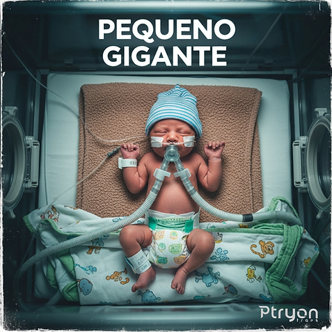 Capa musica pequeno gigante Ptryon traps soundon.png