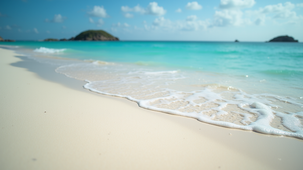 Unforgettable Experiences: Your Guide to Bahamas Travel