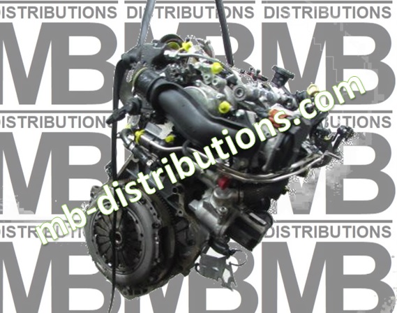 moteur d'occasion de chevrolet aveo