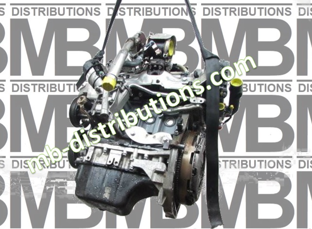 moteur d'occasion de chevrolet aveo
