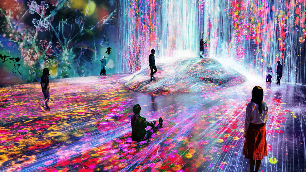 Soirée Live - Art numérique : (R)évolution ?