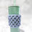 Thumbnail: Reusable Cotton Coffee & Drink Sleeve Cozie