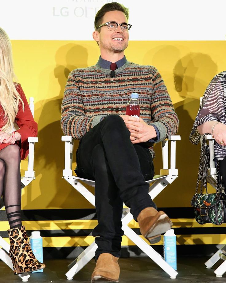 Matt Bomer