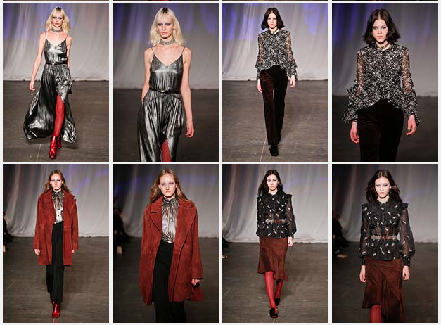 Jill Stuart: Fall/Winter 2016